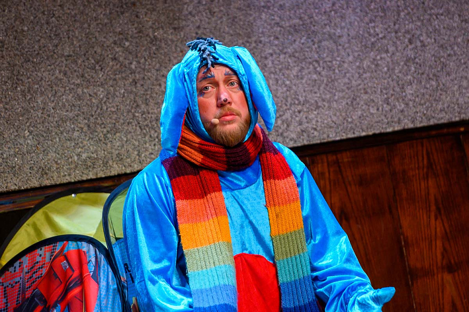 Сказка «ВИННИ-ПУХ НАХОДИТ ХВОСТ ИА», 18 Февраля 2024г. — фото 4