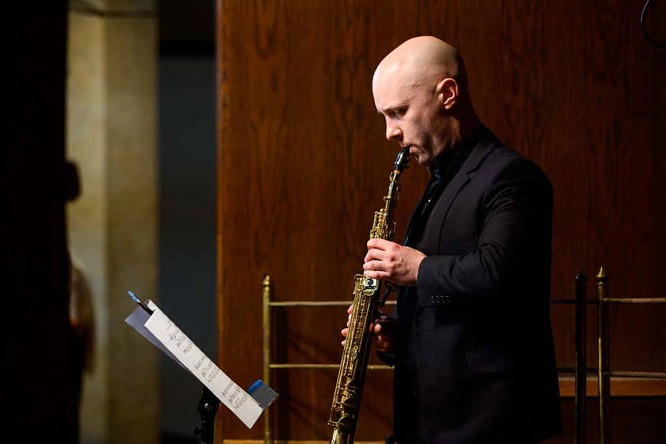 Открытие Международного музыкального фестиваля для детей и юношества «Музыкальная весна», 15 Марта 2024г. — фото 14