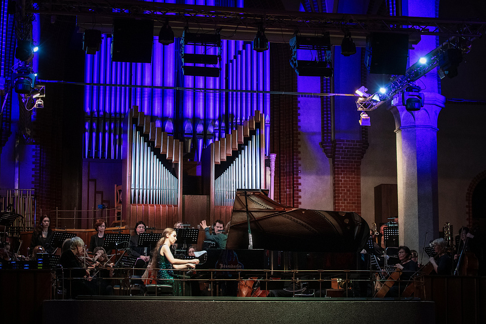 «Музыкальная сборная России». Симфонический концерт — фото 2