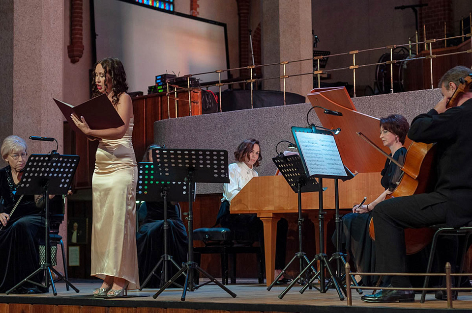 Абсолютная красота и музыкальная изысканность, 23 Июля 2021г. — фото 2