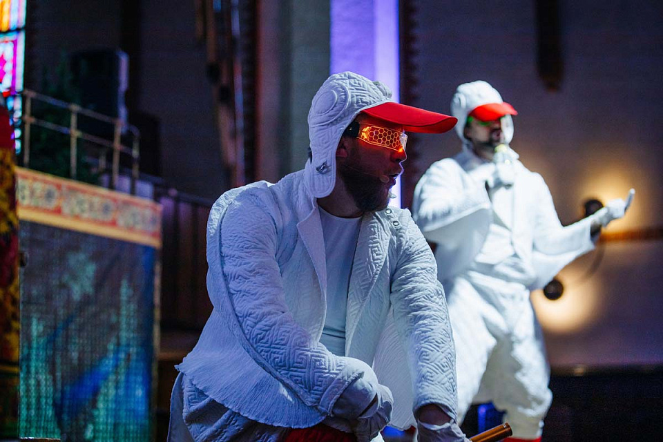 Сказка «ГУСИ-ЛЕБЕДИ: ПЕРЕЗАГРУЗКА», 25 Февраля 2024г. — фото 5