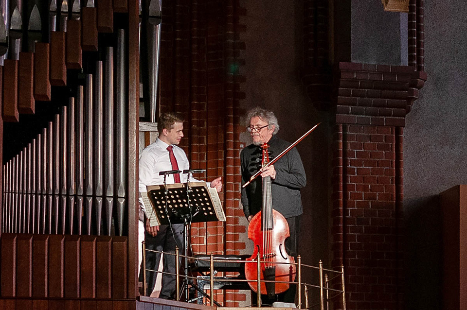 Орган и виола да гамба: чистая энергия барокко, 22 Июля 2021г. — фото 5