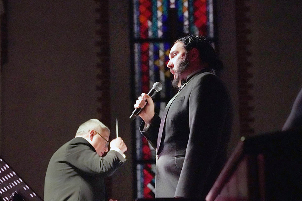 В КАЛИНИНГРАДСКОЙ ФИЛАРМОНИИ ОТМЕТИЛИ ДЕНЬ ПОЖИЛОГО ЧЕЛОВЕКА, 29 Сентября 2022г. — фото 4