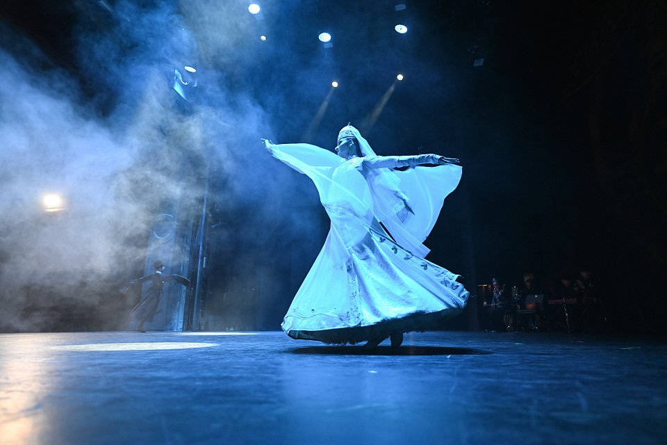 Танцевальный ансамбль «Нальмэс». «Русская музыка на Балтике» — фото 38