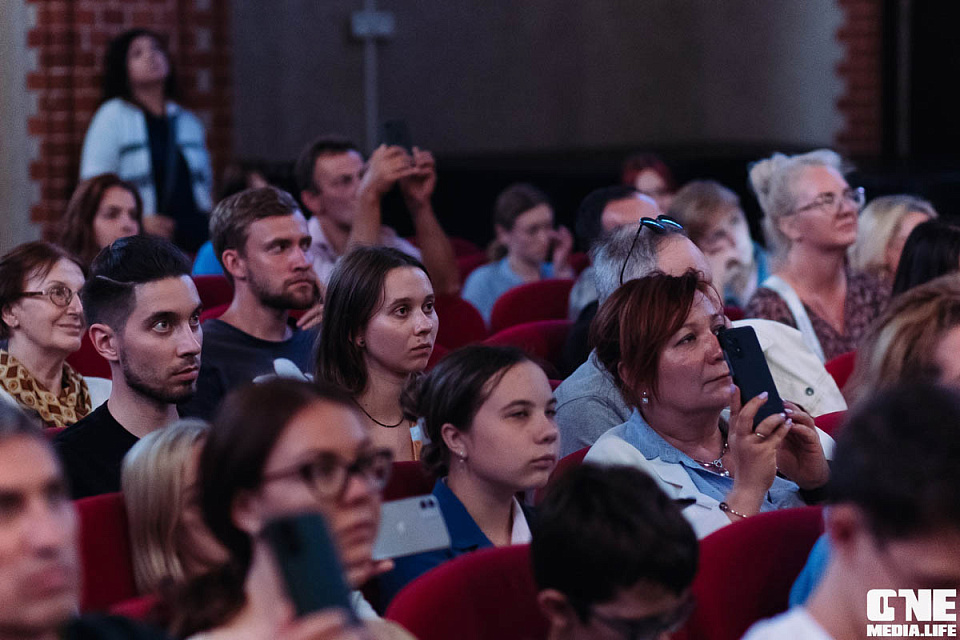 «Вечер органной сонаты», 24 Июля 2022г. — фото 17