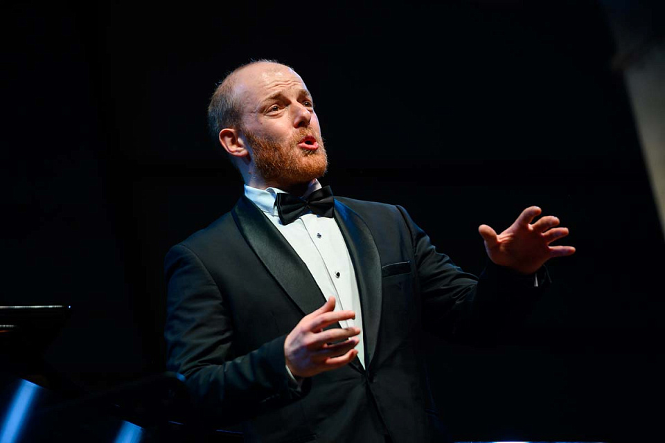 Открытие Международного музыкального фестиваля для детей и юношества «Музыкальная весна», 15 Марта 2024г. — фото 6