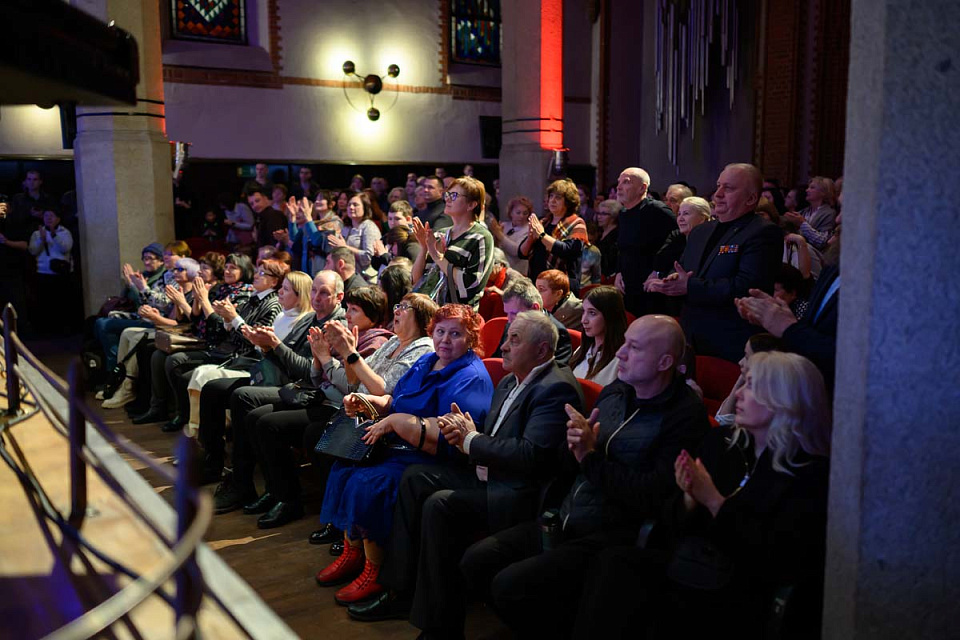 «Защитникам Отечества посвящается», Концертный духовой оркестр и солисты филармонии, 22 Февраля 2026г. — фото 14