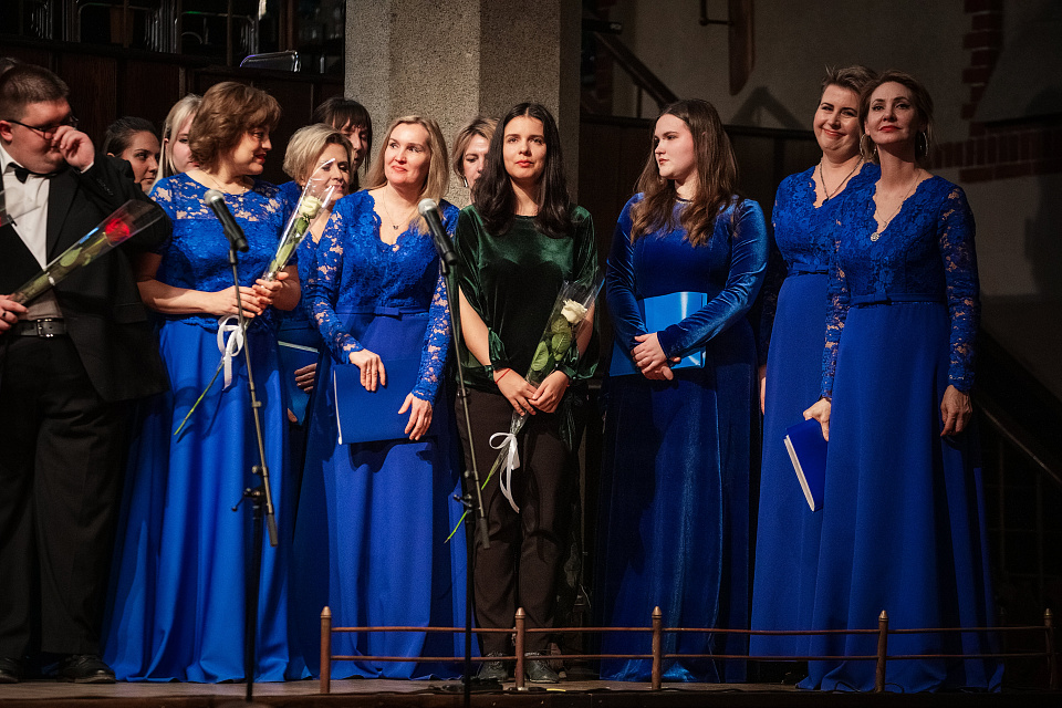 Концерт хоровой музыки «О России петь» — фото 12