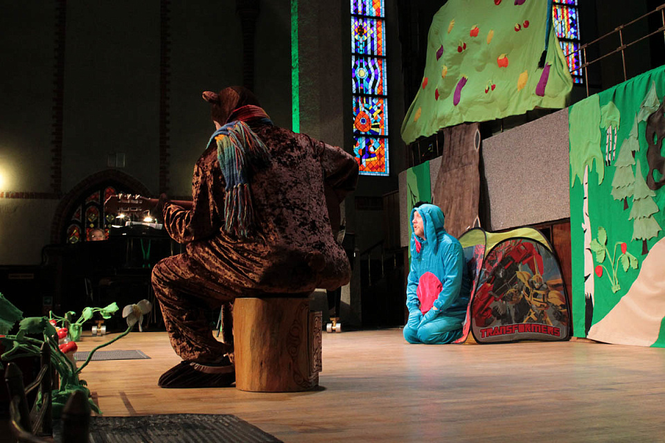 ВИННИ ПУХ НАХОДИТ ХВОСТ ИА, 24 Января 2021г. — фото 44