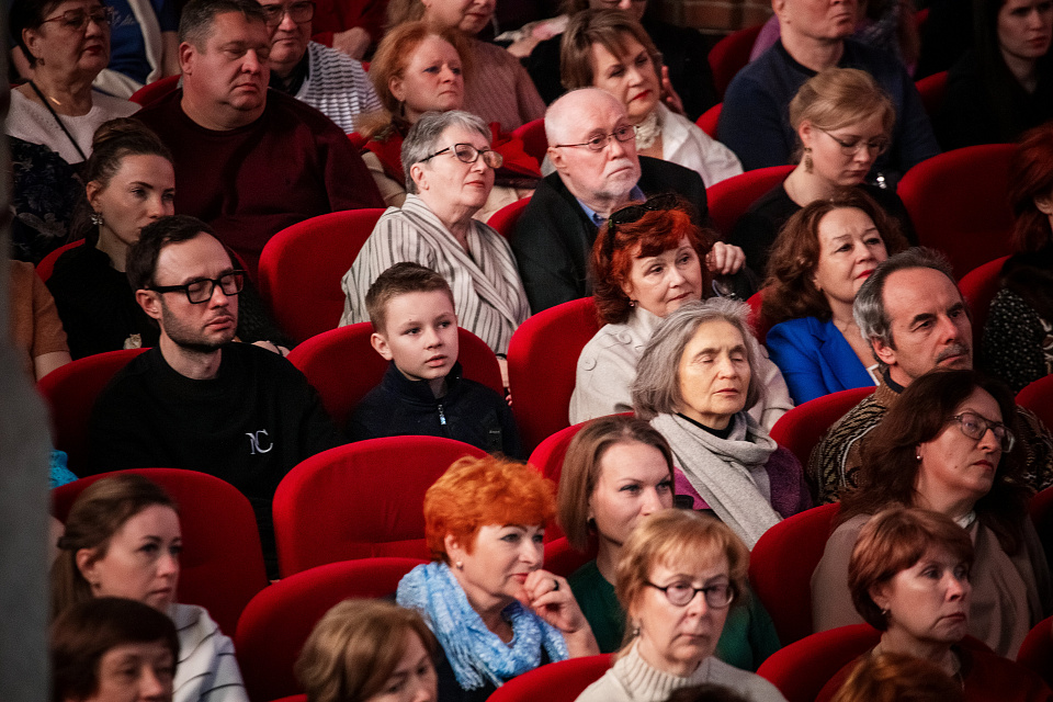 «Музыкальная сборная России». Симфонический концерт — фото 12