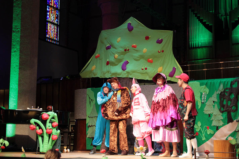 ВИННИ ПУХ НАХОДИТ ХВОСТ ИА, 24 Января 2021г. — фото 107