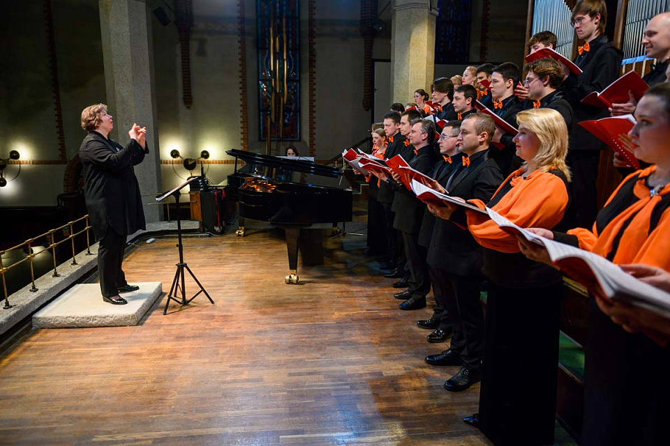 Открытие Международного музыкального фестиваля для детей и юношества «Музыкальная весна», 15 Марта 2024г. — фото 10