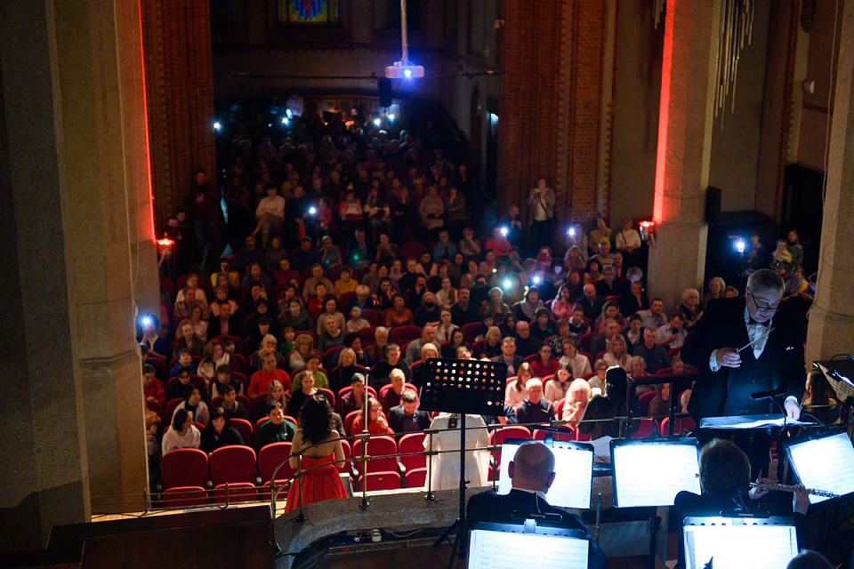 Концерт в рамках III Международного музыкального фестиваля Валерия Халилова, 28 Января 2024г. — фото 16