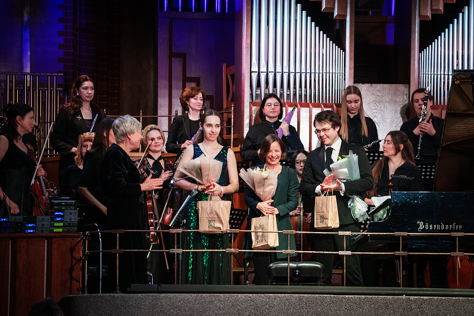 «Музыкальная сборная России». Симфонический концерт — фото 7