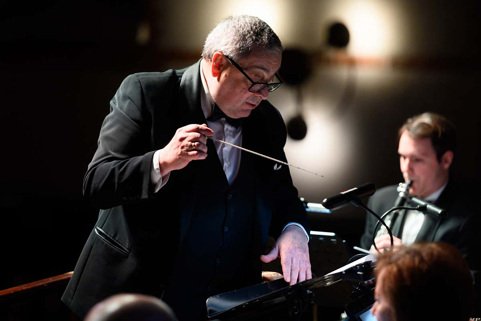 Концерт в рамках III Международного музыкального фестиваля Валерия Халилова, 28 Января 2024г. — фото 2