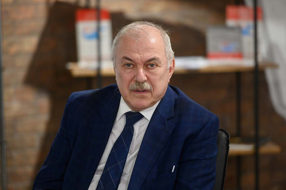 Пресс-конференция, посвященная открытию Международного фестиваля «Русская музыка на Балтике», 13 Апреля 2025г. — фото 5