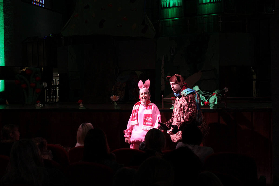 ВИННИ ПУХ НАХОДИТ ХВОСТ ИА, 24 Января 2021г. — фото 52