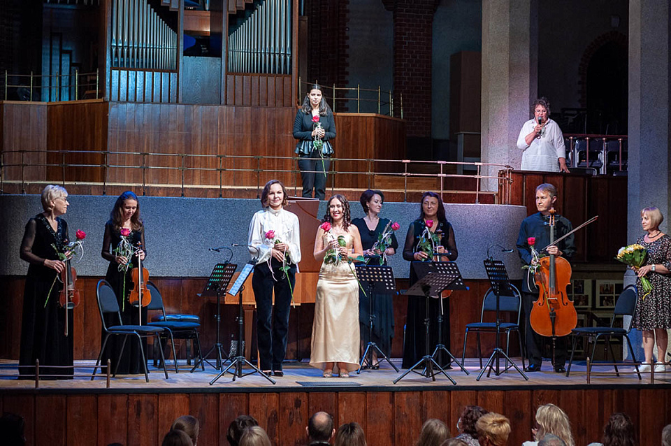 Абсолютная красота и музыкальная изысканность, 23 Июля 2021г. — фото 6