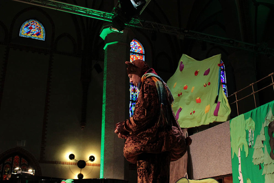 ВИННИ ПУХ НАХОДИТ ХВОСТ ИА, 24 Января 2021г. — фото 61