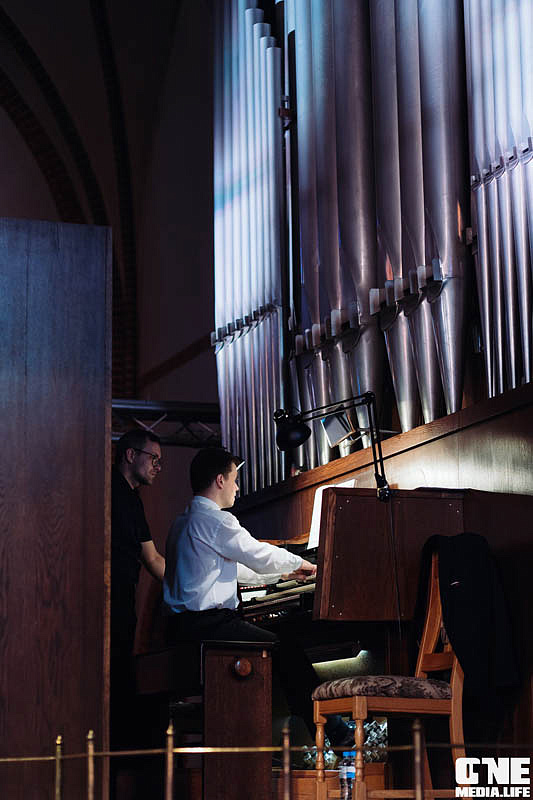 «Вечер органной сонаты», 24 Июля 2022г. — фото 11
