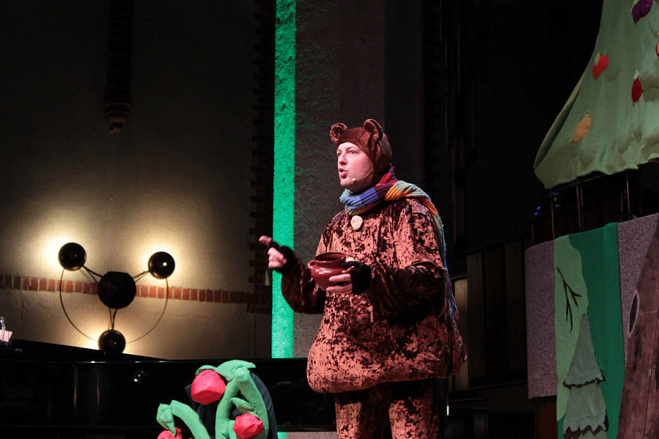 ВИННИ ПУХ НАХОДИТ ХВОСТ ИА, 24 Января 2021г. — фото 66