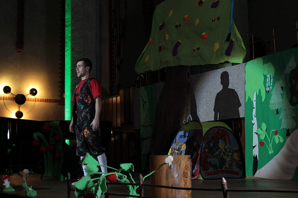 ВИННИ ПУХ НАХОДИТ ХВОСТ ИА, 24 Января 2021г. — фото 12