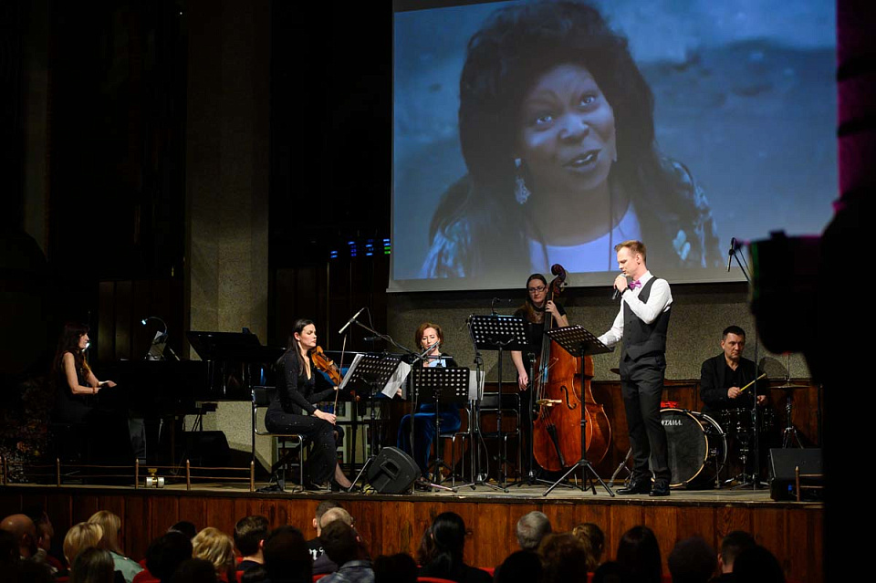 Концерт «Музыка зарубежного кино», программа «Молодёжная академия искусств», 6 Марта 2025г. — фото 9