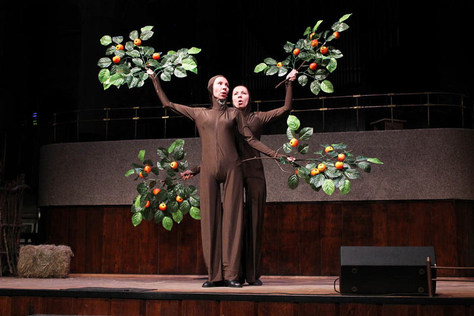 Новогодняя премьера - «Гуси-лебеди: перезагрузка», 13 Декабря 2021г. — фото 2