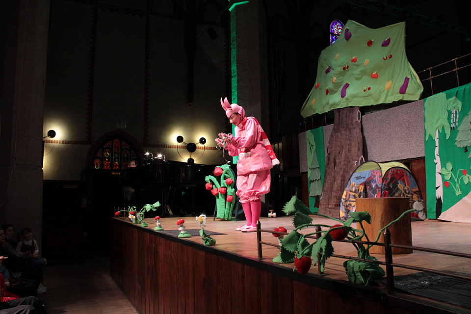 ВИННИ ПУХ НАХОДИТ ХВОСТ ИА, 24 Января 2021г. — фото 78