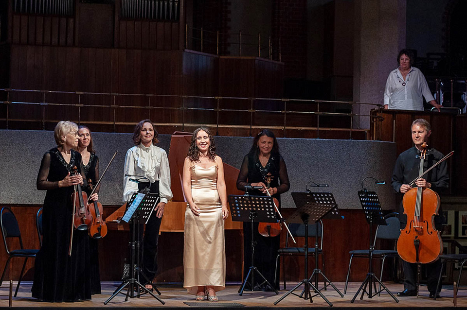 Абсолютная красота и музыкальная изысканность, 23 Июля 2021г. — фото 4