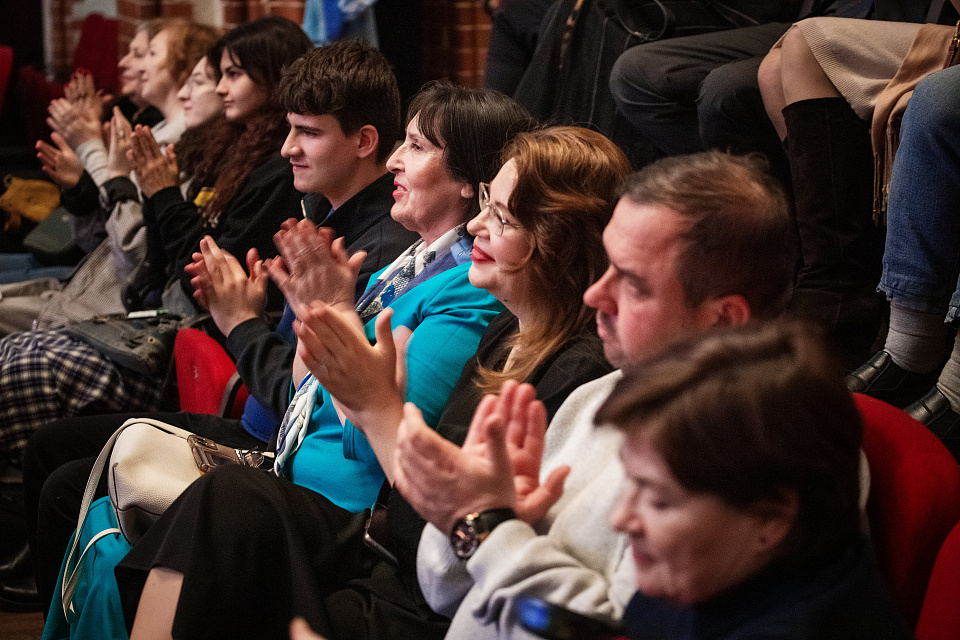 Концерт хоровой музыки «О России петь» — фото 13