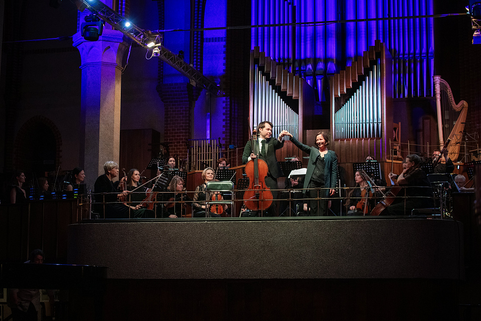 «Музыкальная сборная России». Симфонический концерт — фото 22