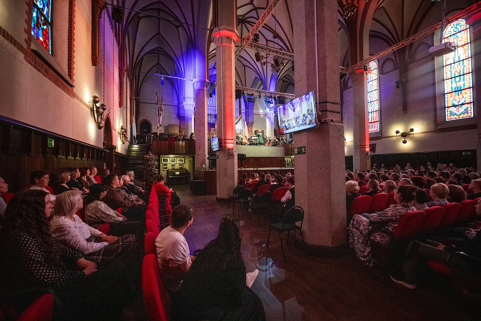 «Музыкальная сборная России». Симфонический концерт — фото 17