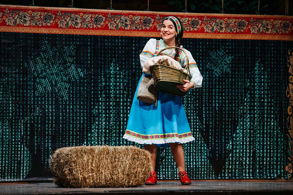 Сказка «ГУСИ-ЛЕБЕДИ: ПЕРЕЗАГРУЗКА», 25 Февраля 2024г. — фото 6