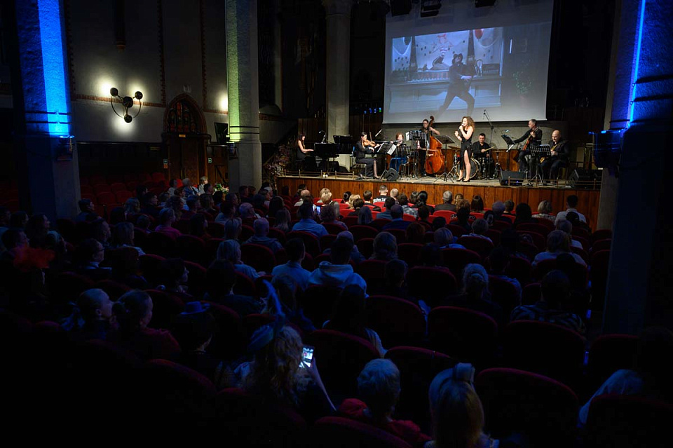 Концерт «Музыка зарубежного кино», программа «Молодёжная академия искусств», 6 Марта 2025г. — фото 5