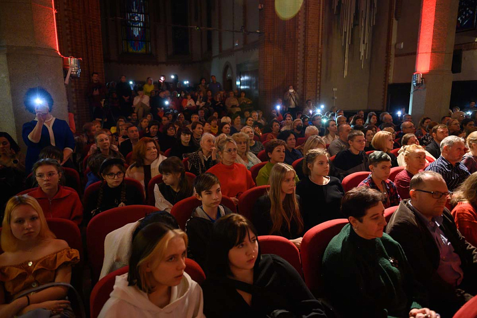 Концерт в рамках III Международного музыкального фестиваля Валерия Халилова, 28 Января 2024г. — фото 17