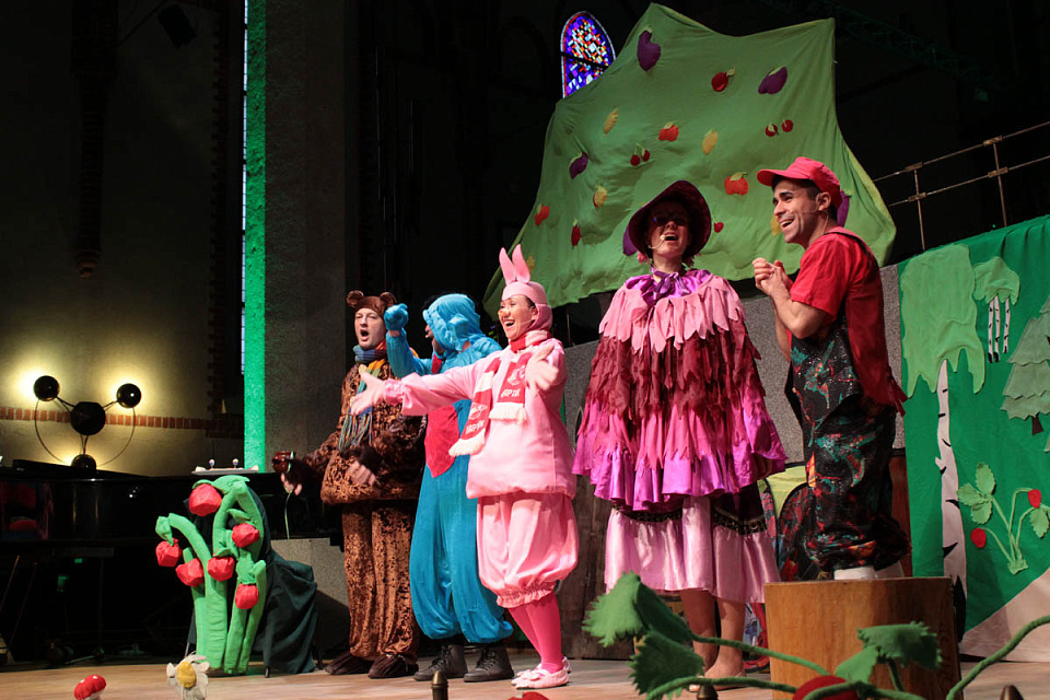 ВИННИ ПУХ НАХОДИТ ХВОСТ ИА, 24 Января 2021г. — фото 103