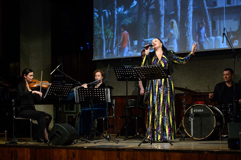 Концерт «Музыка зарубежного кино», программа «Молодёжная академия искусств», 6 Марта 2025г. — фото 11