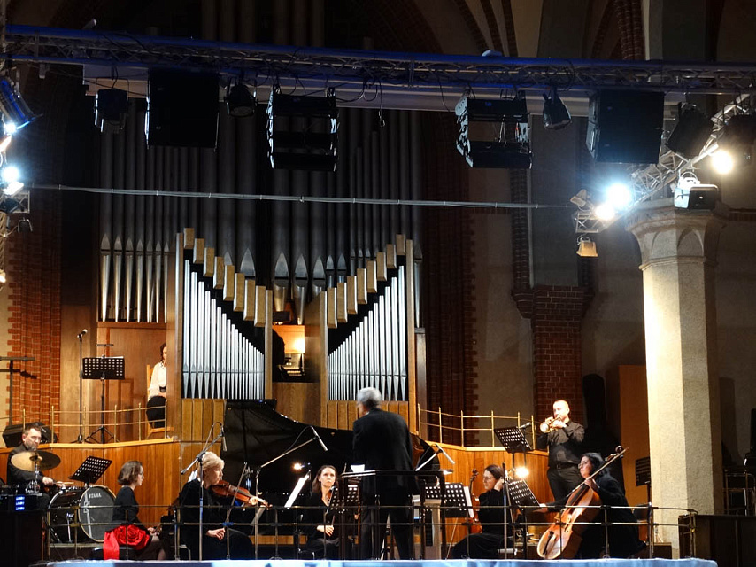 КОНЦЕРТ «ЭННИО МОРРИКОНЕ: МУЗЫКА КИНО», 27 Января 2023г. — фото 6