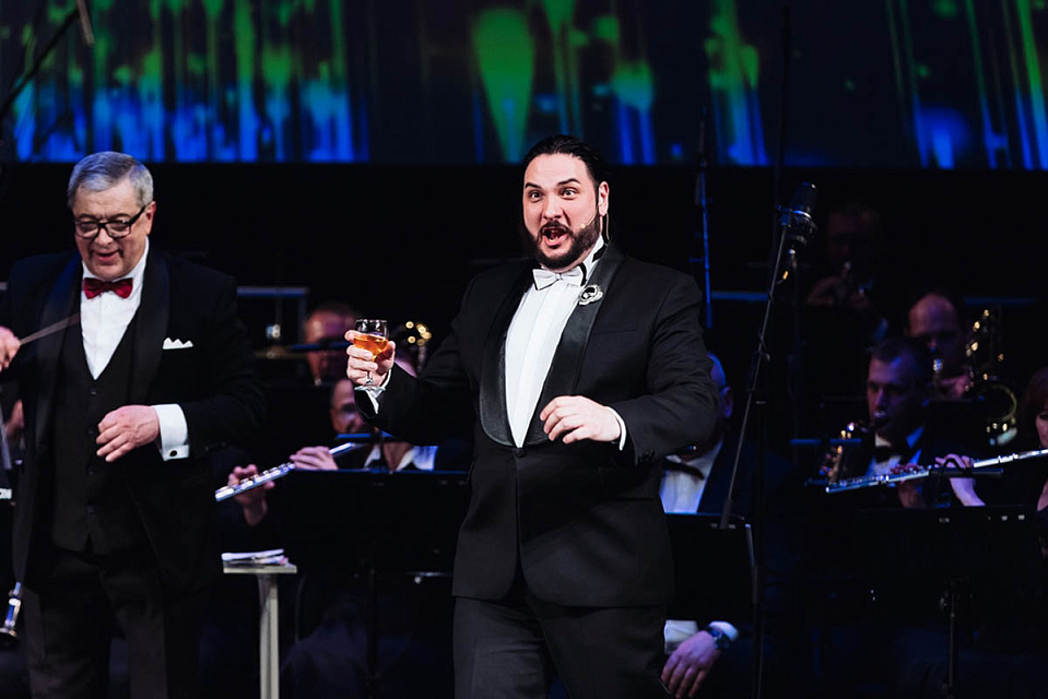 Изысканная программа и идеальный вокал, 27 Мая 2022г. — фото 7