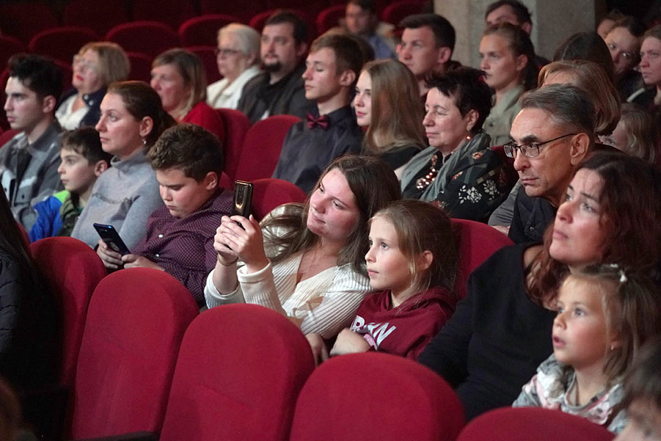 Невероятная мощь и яркий стиль, 1 Октября 2022г. — фото 8