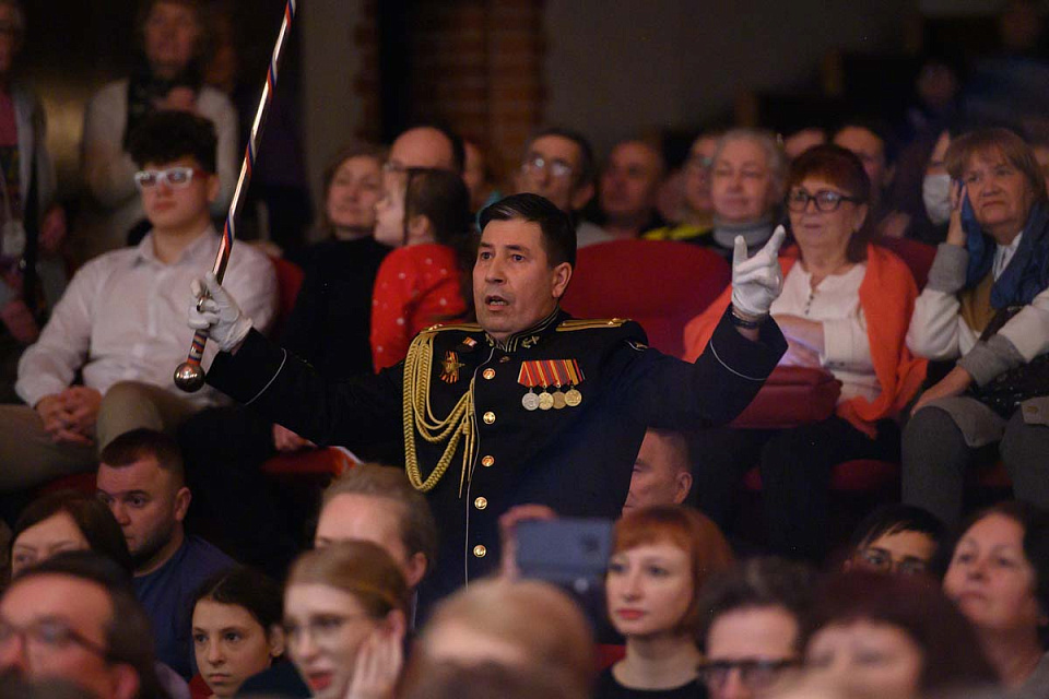 Концерт в рамках III Международного музыкального фестиваля Валерия Халилова, 28 Января 2024г. — фото 20