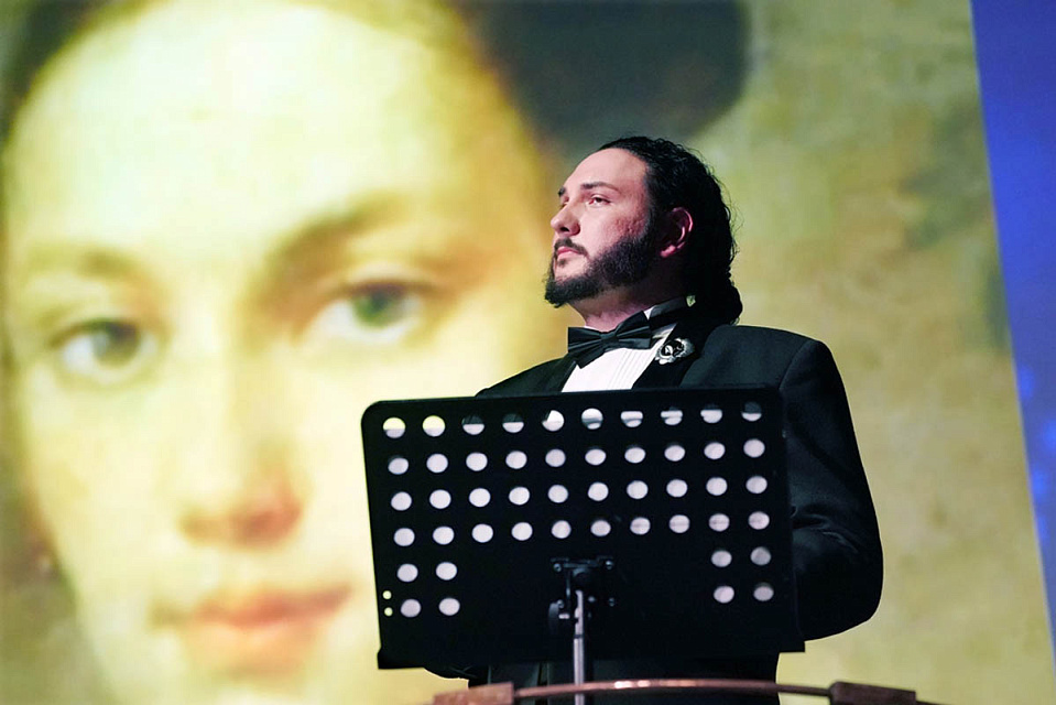 В КАЛИНИНГРАДСКОЙ ФИЛАРМОНИИ ОТМЕТИЛИ ДЕНЬ ПОЖИЛОГО ЧЕЛОВЕКА, 29 Сентября 2022г. — фото 5