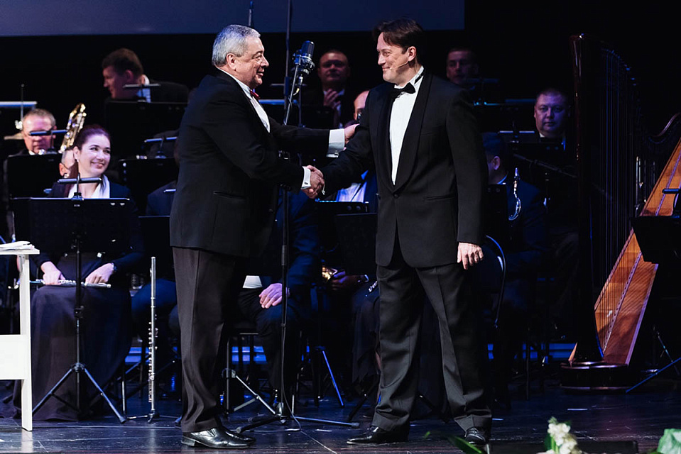 Изысканная программа и идеальный вокал, 27 Мая 2022г. — фото 5