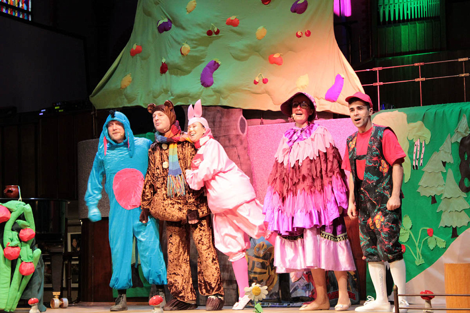 ВИННИ ПУХ НАХОДИТ ХВОСТ ИА, 24 Января 2021г. — фото 108