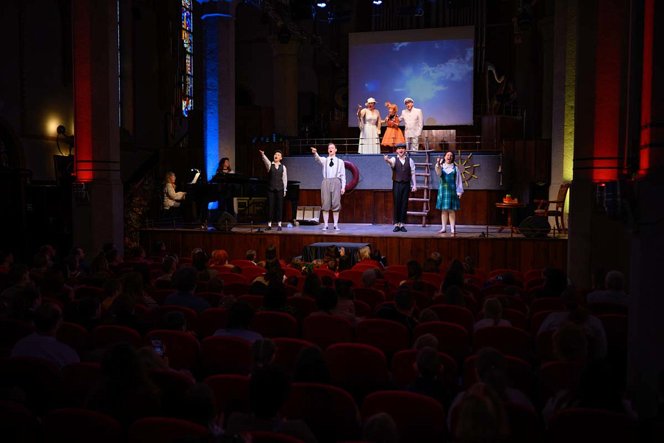 Музыкальный спектакль «Пеппи Длинныйчулок», 8 Марта 2026г. — фото 18