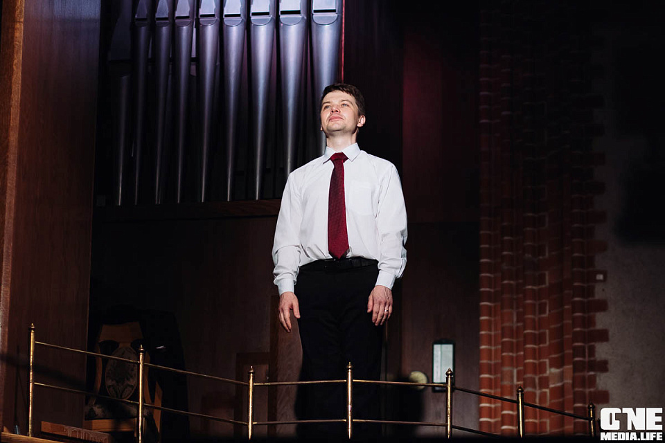 «Вечер органной сонаты», 24 Июля 2022г. — фото 14