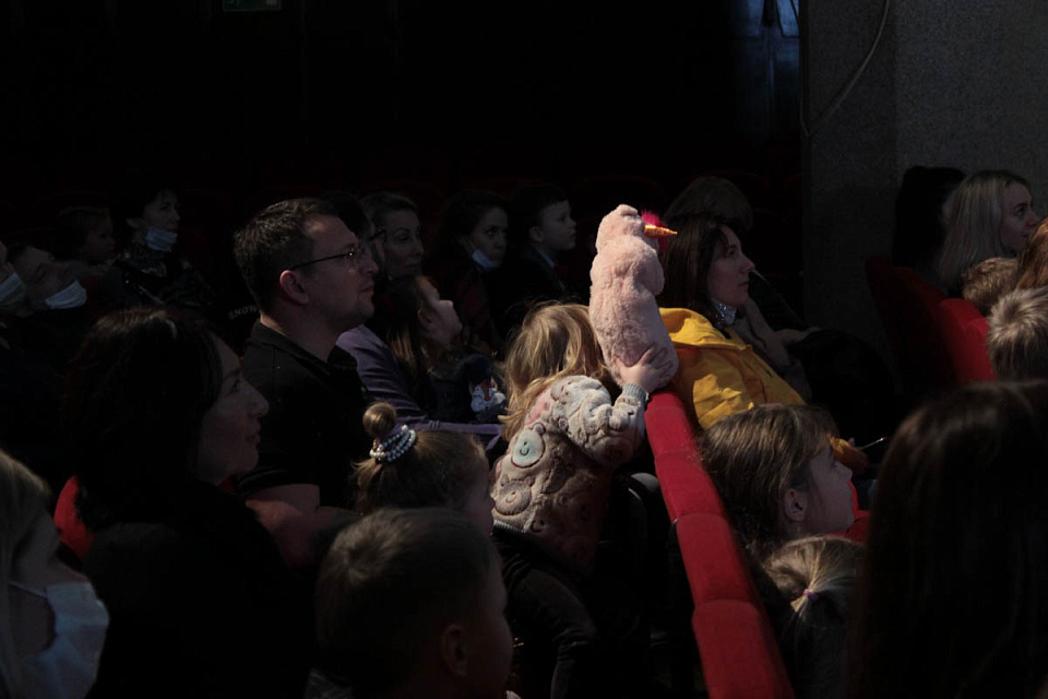 ВИННИ ПУХ НАХОДИТ ХВОСТ ИА, 24 Января 2021г. — фото 36