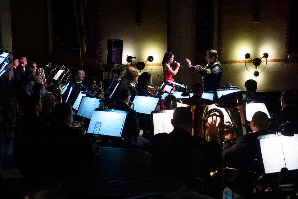 Концерт в рамках III Международного музыкального фестиваля Валерия Халилова, 28 Января 2024г. — фото 6