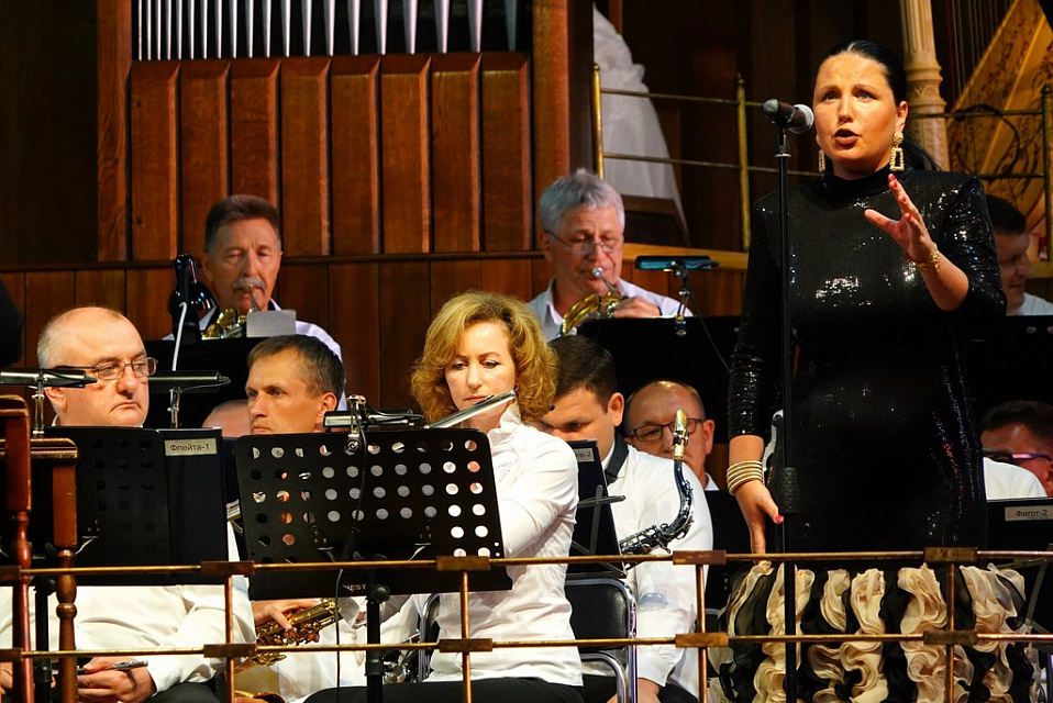 «И Верди, и мюзиклы», 23 Июня 2019г. — фото 7